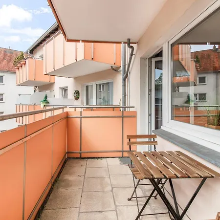Apartment Bege Smart Comfort