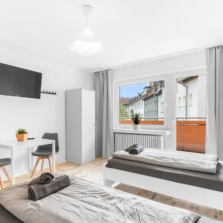 Bege Smart Comfort Apartment Essen