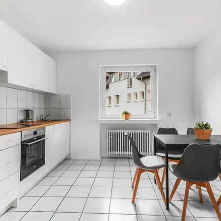 Bege Smart Comfort Apartamento Essen