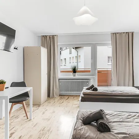 Apartamento Bege Smart Comfort Essen