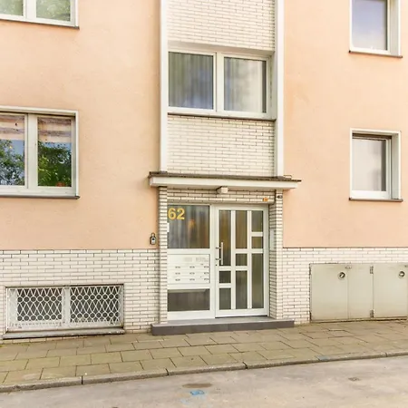 Apartamento Bege Smart Comfort