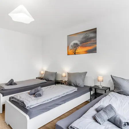 Apartamento Bege Smart Comfort *