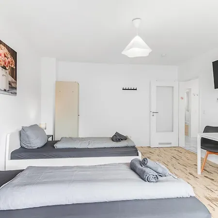 Bege Smart Comfort Apartment Essen