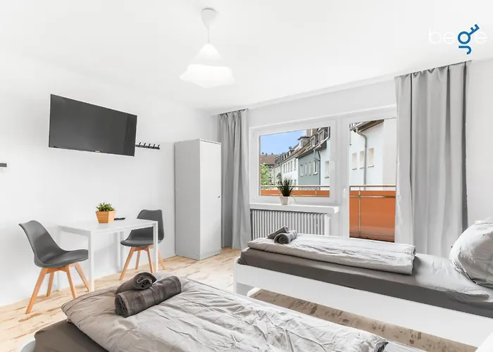 Bege Smart Comfort Apartament Essen