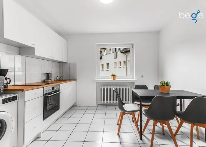 Bege Smart Comfort Apartament Essen