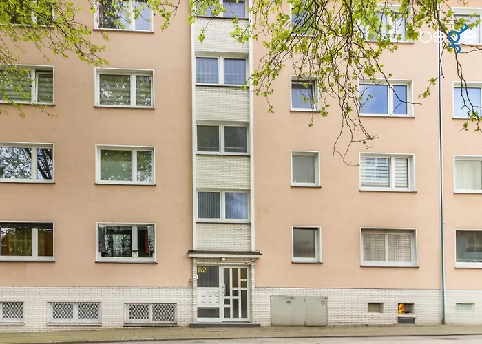 Bege Smart Comfort Apartament Essen