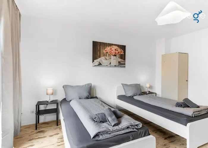 Bege Smart Comfort Lejlighed