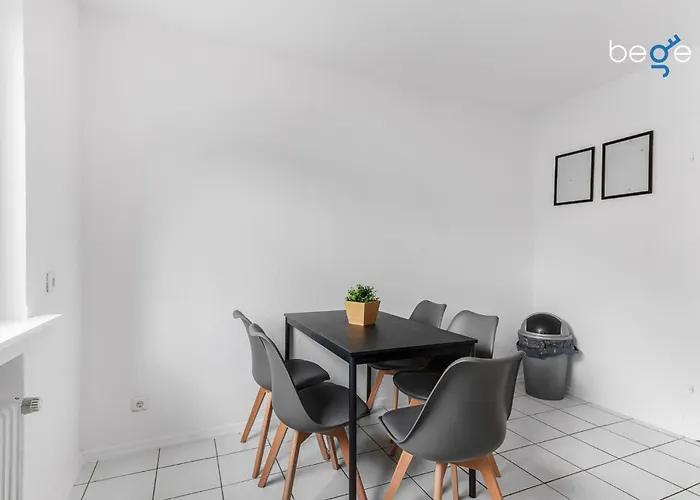 Bege Smart Comfort Apartament *