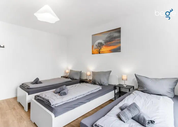 Lejlighed Bege Smart Comfort *