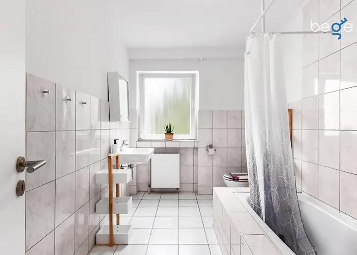 Bege Smart Comfort Lejlighed *